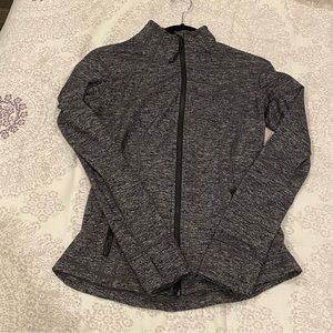 Lululemon Define Jacket Heathered Grey
